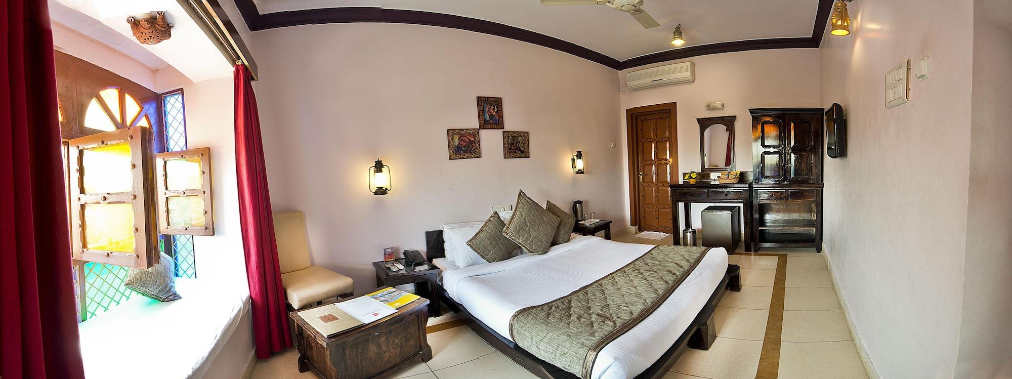 Nirali Dhani Ethnic Heritage Hotel And Resort Джодпур Екстериор снимка