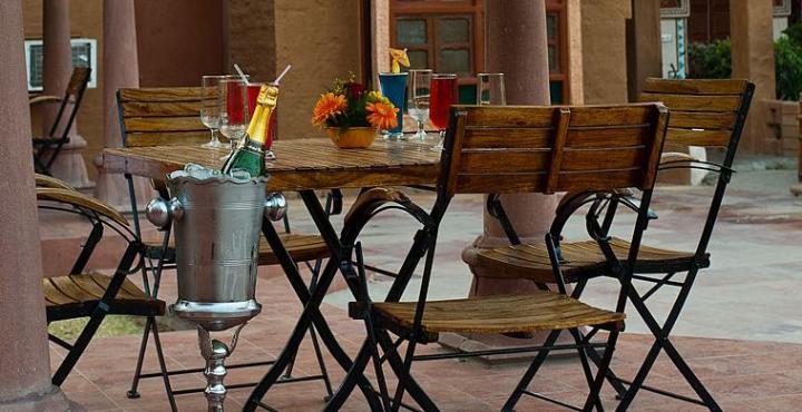 Nirali Dhani Ethnic Heritage Hotel And Resort Джодпур Екстериор снимка
