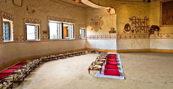 Nirali Dhani Ethnic Heritage Hotel And Resort Джодпур Екстериор снимка