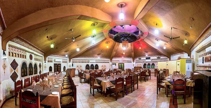 Nirali Dhani Ethnic Heritage Hotel And Resort Джодпур Екстериор снимка