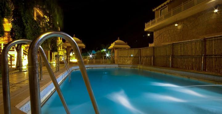 Nirali Dhani Ethnic Heritage Hotel And Resort Джодпур Екстериор снимка