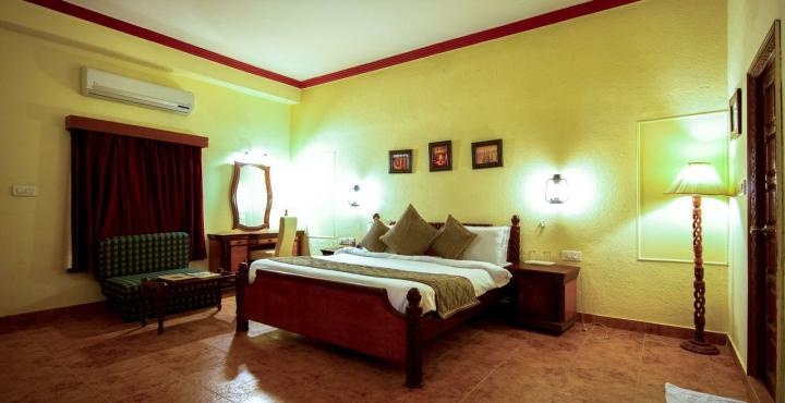 Nirali Dhani Ethnic Heritage Hotel And Resort Джодпур Екстериор снимка