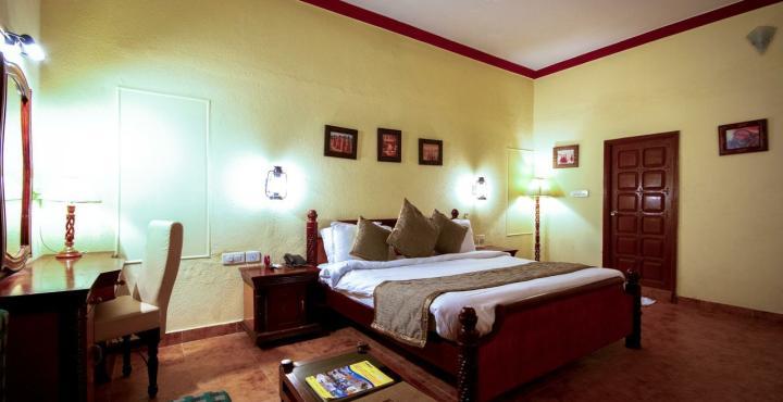 Nirali Dhani Ethnic Heritage Hotel And Resort Джодпур Екстериор снимка