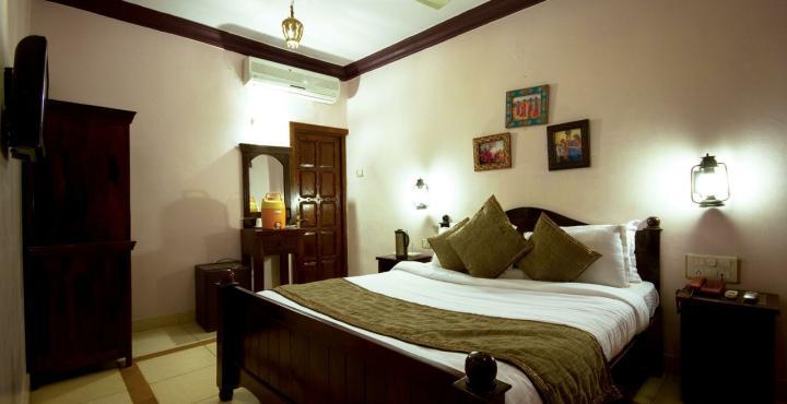 Nirali Dhani Ethnic Heritage Hotel And Resort Джодпур Екстериор снимка
