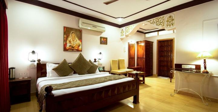 Nirali Dhani Ethnic Heritage Hotel And Resort Джодпур Екстериор снимка