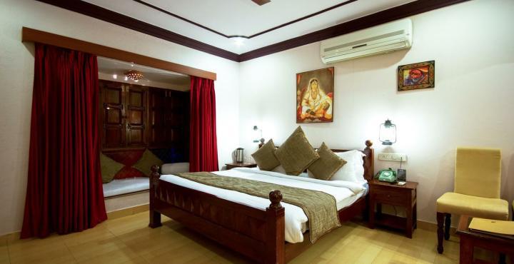 Nirali Dhani Ethnic Heritage Hotel And Resort Джодпур Екстериор снимка