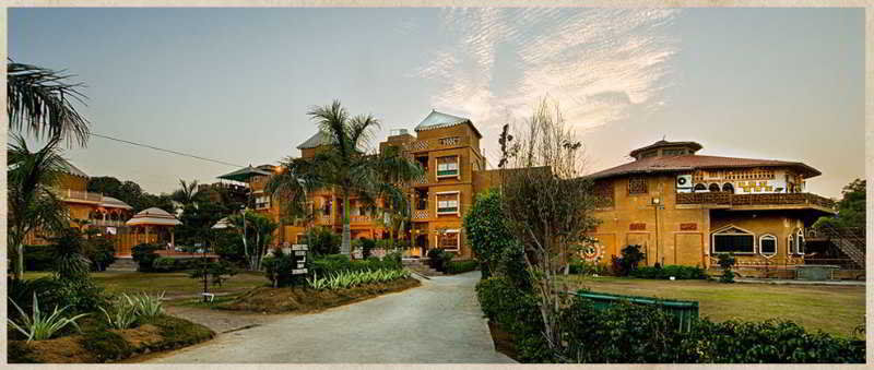 Nirali Dhani Ethnic Heritage Hotel And Resort Джодпур Екстериор снимка
