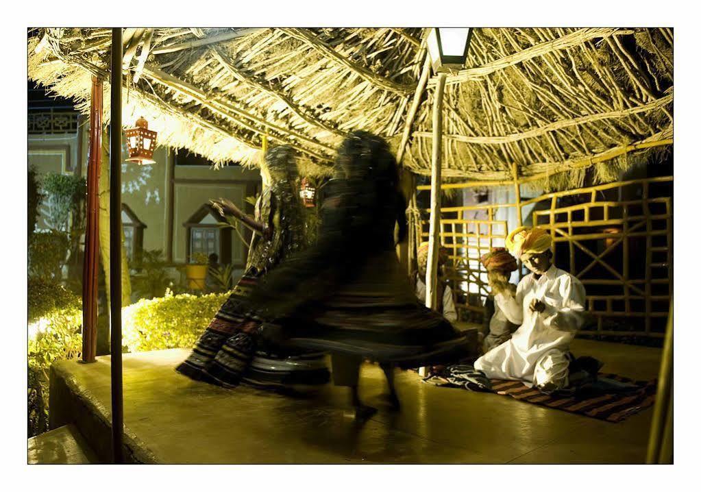 Nirali Dhani Ethnic Heritage Hotel And Resort Джодпур Екстериор снимка