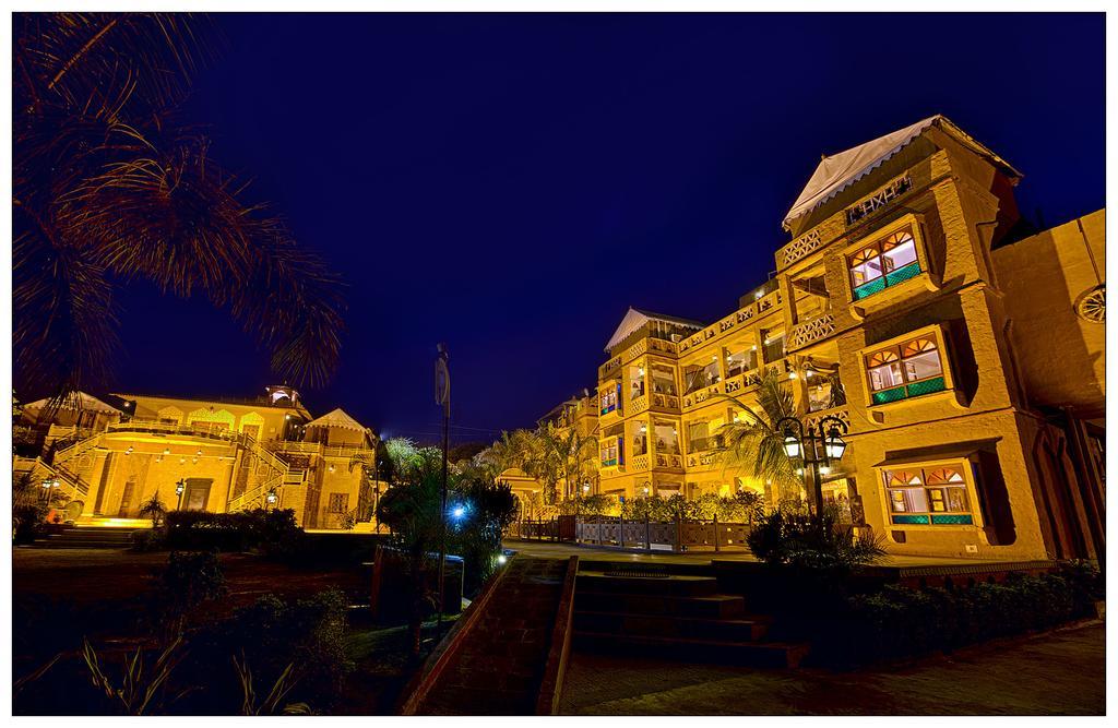 Nirali Dhani Ethnic Heritage Hotel And Resort Джодпур Екстериор снимка